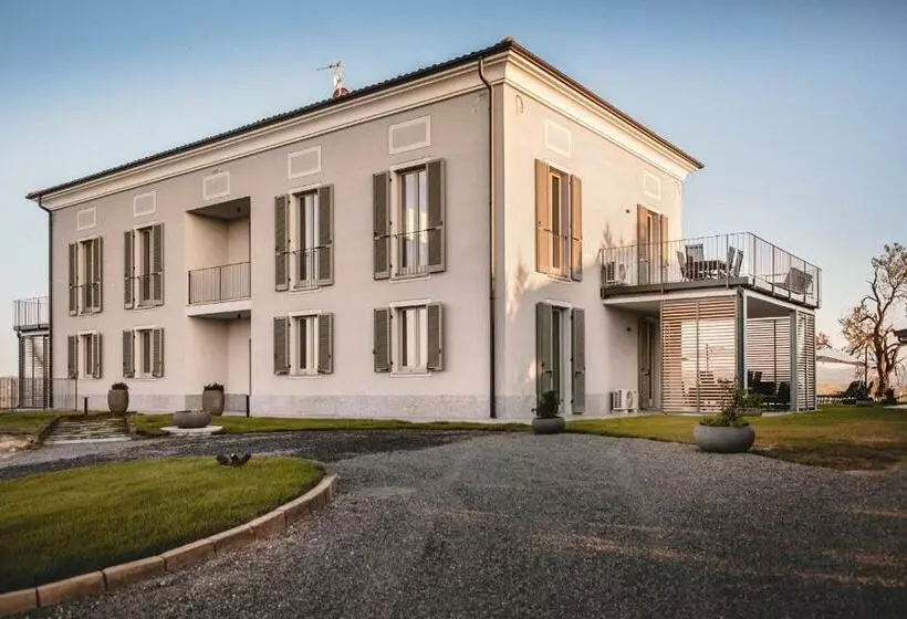 Villa Vinory Bricco Di Nizza