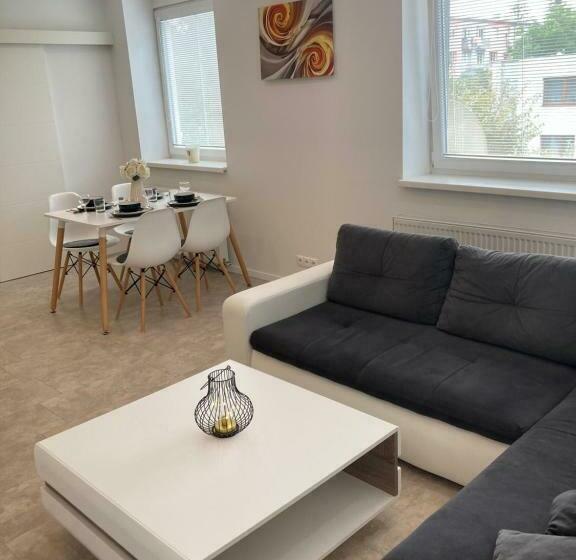 Apartman Duna