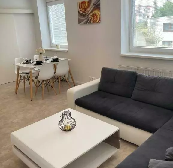 Apartman Duna
