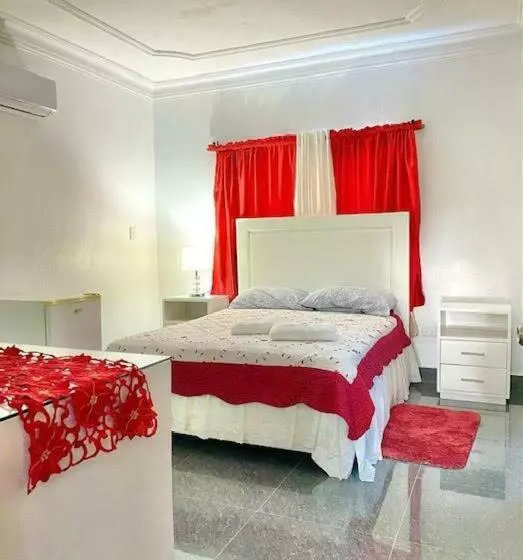 Aamiaismajoitus (B&B) Complejo Ecoturistico Rancho Cielo