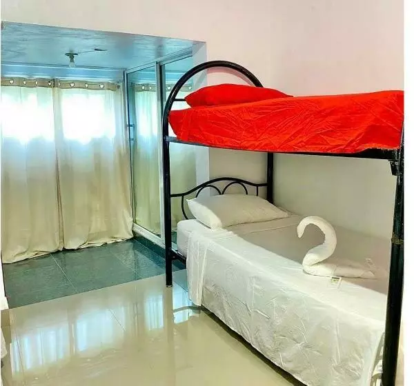 Aamiaismajoitus (B&B) Complejo Ecoturistico Rancho Cielo