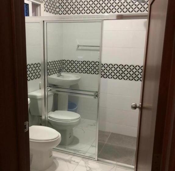 تختخواب و صبحانه Complejo Ecoturistico Rancho Cielo