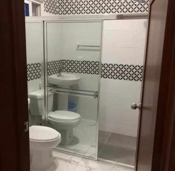 Aamiaismajoitus (B&B) Complejo Ecoturistico Rancho Cielo