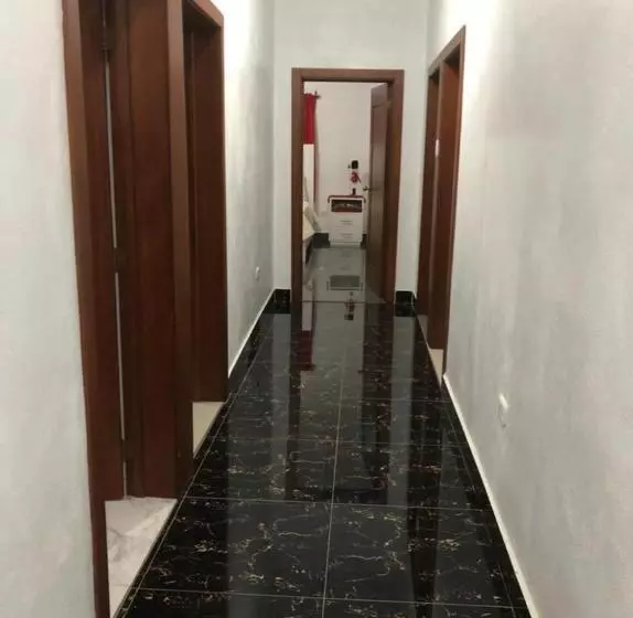 Aamiaismajoitus (B&B) Complejo Ecoturistico Rancho Cielo