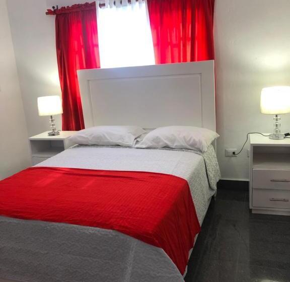 تختخواب و صبحانه Complejo Ecoturistico Rancho Cielo