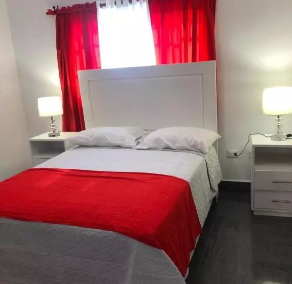 Aamiaismajoitus (B&B) Complejo Ecoturistico Rancho Cielo