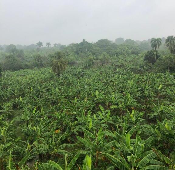 تختخواب و صبحانه Complejo Ecoturistico Rancho Cielo