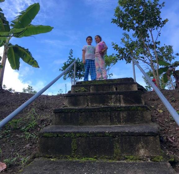 تختخواب و صبحانه Complejo Ecoturistico Rancho Cielo