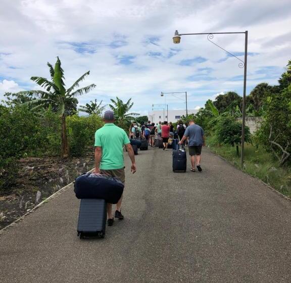 تختخواب و صبحانه Complejo Ecoturistico Rancho Cielo