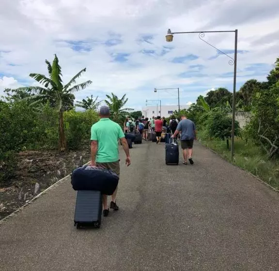 Aamiaismajoitus (B&B) Complejo Ecoturistico Rancho Cielo