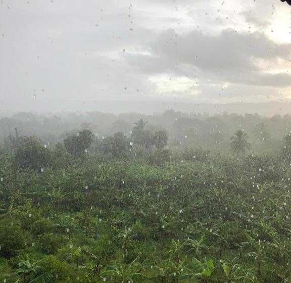 تختخواب و صبحانه Complejo Ecoturistico Rancho Cielo