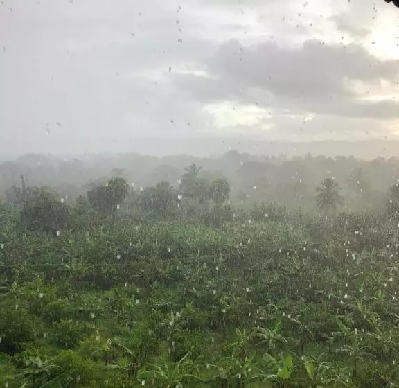 Aamiaismajoitus (B&B) Complejo Ecoturistico Rancho Cielo