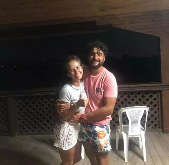 Aamiaismajoitus (B&B) Complejo Ecoturistico Rancho Cielo