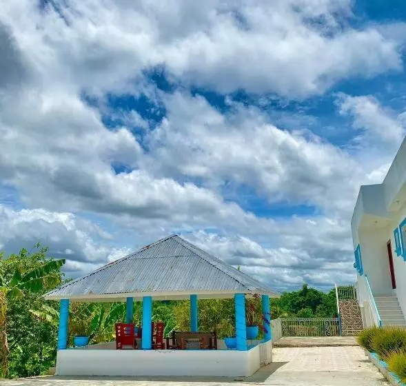 Aamiaismajoitus (B&B) Complejo Ecoturistico Rancho Cielo