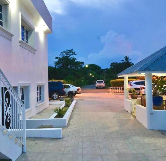 تختخواب و صبحانه Complejo Ecoturistico Rancho Cielo