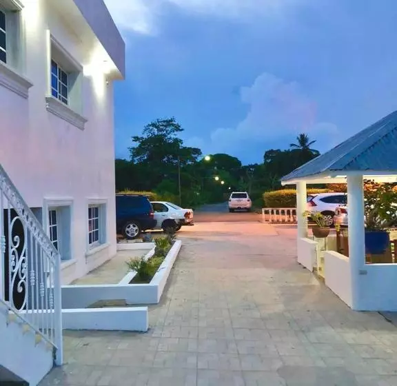 Aamiaismajoitus (B&B) Complejo Ecoturistico Rancho Cielo