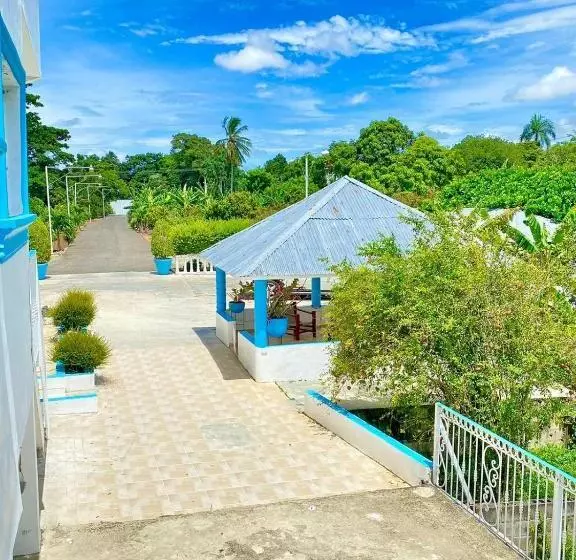 Aamiaismajoitus (B&B) Complejo Ecoturistico Rancho Cielo