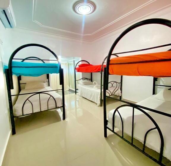 تختخواب و صبحانه Complejo Ecoturistico Rancho Cielo