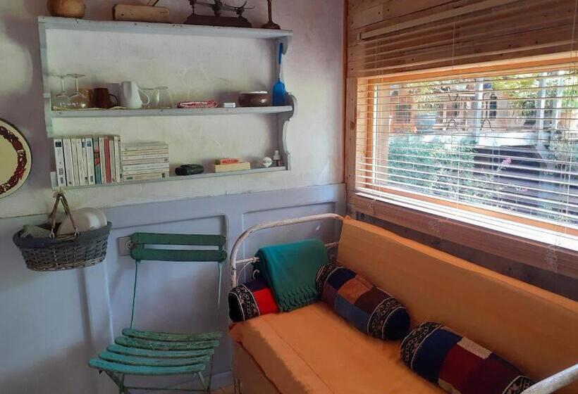 צימר La Cabane De L Oiseau