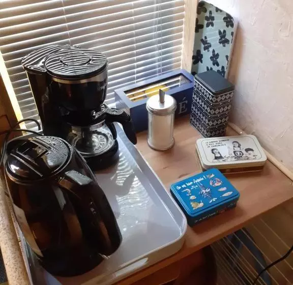 ベッドアンドブレックファースト La Cabane De L Oiseau