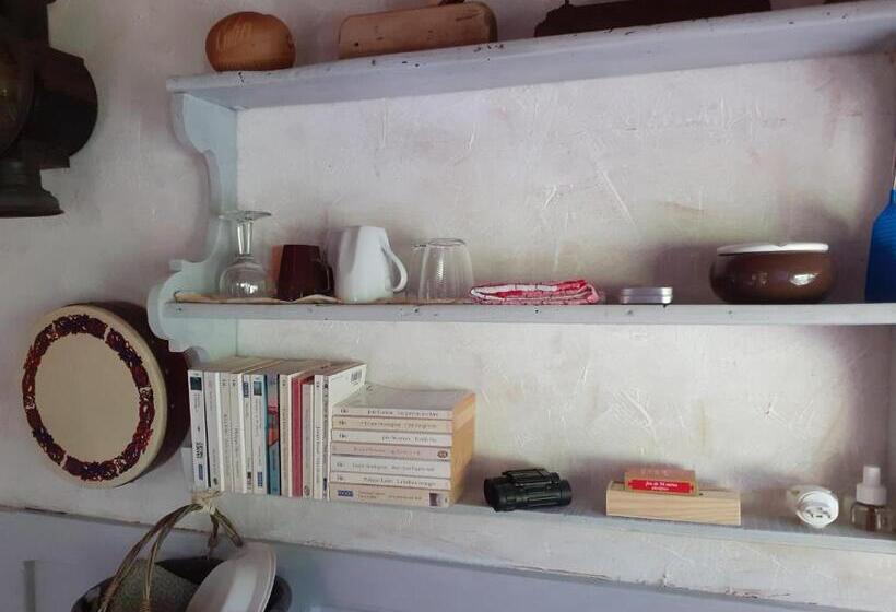 צימר La Cabane De L Oiseau