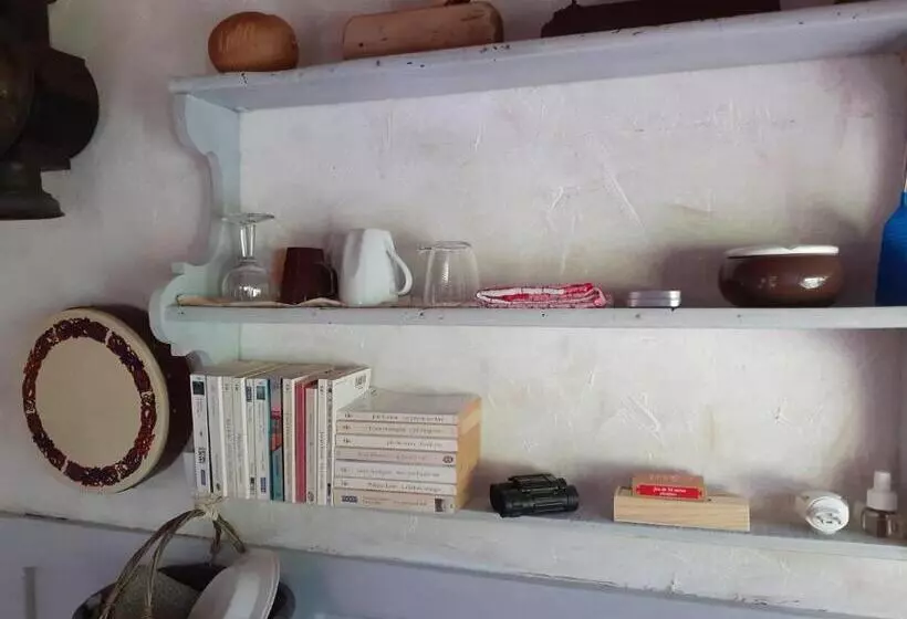 ベッドアンドブレックファースト La Cabane De L Oiseau