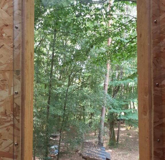 צימר La Cabane De L Oiseau