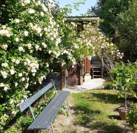 צימר La Cabane De L Oiseau