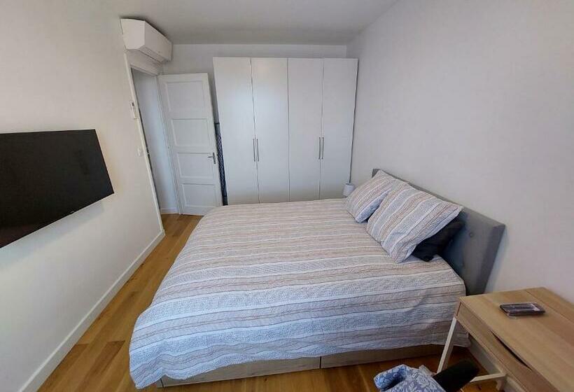 Cannes Centre, Super Cosy Apartment Near Everything