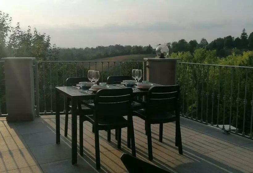 Casa Graziella  La Terrazza