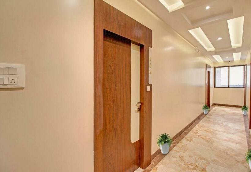 호텔 Swagath Residency Rabale