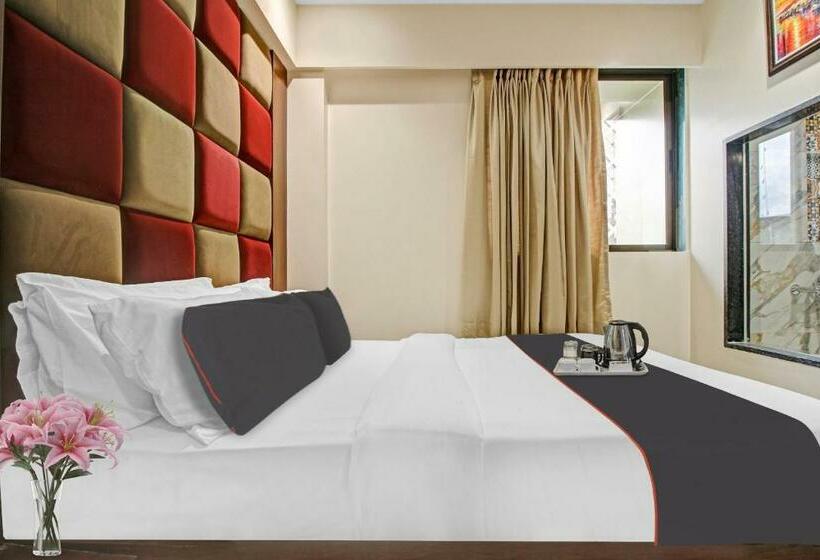 호텔 Swagath Residency Rabale