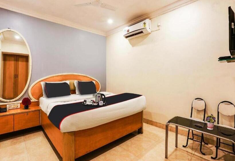 호텔 Swagath Residency Rabale