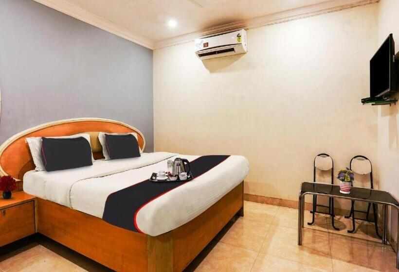 호텔 Swagath Residency Rabale