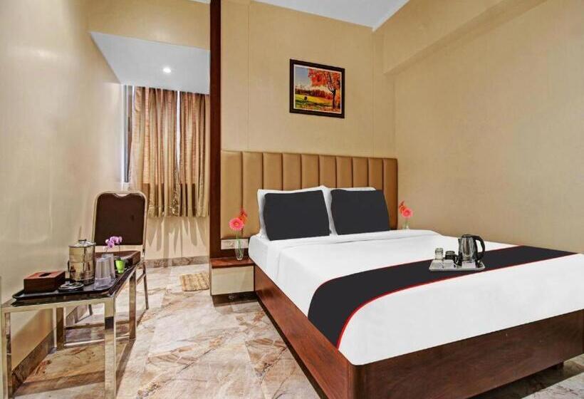 호텔 Swagath Residency Rabale