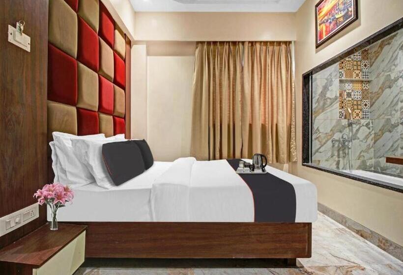 호텔 Swagath Residency Rabale