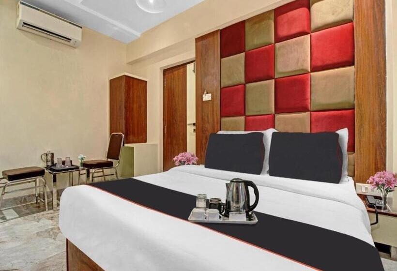 호텔 Swagath Residency Rabale