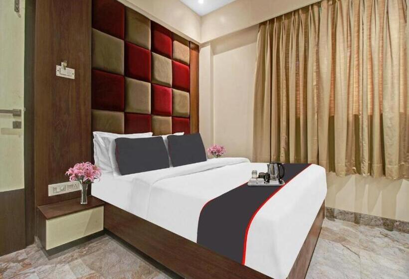 호텔 Swagath Residency Rabale