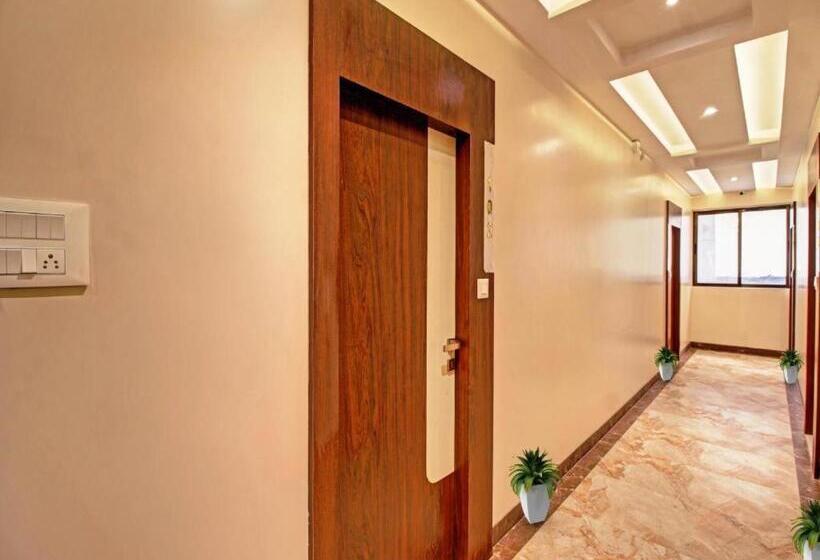 호텔 Swagath Residency Rabale