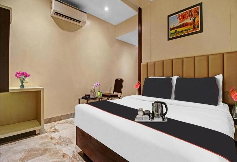 호텔 Swagath Residency Rabale