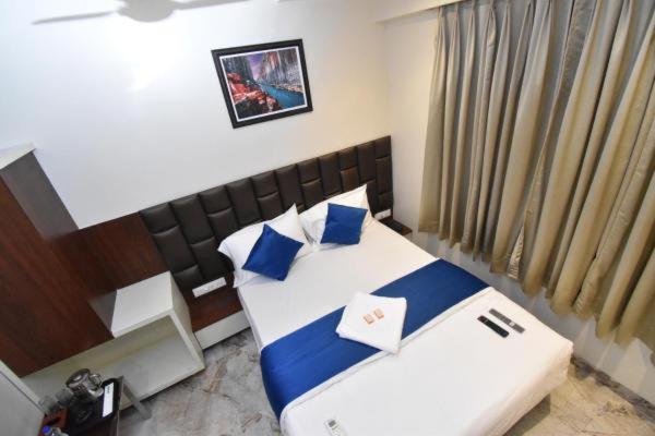 호텔 Swagath Residency Rabale