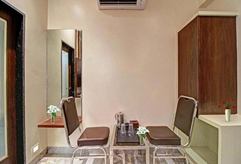 호텔 Swagath Residency Rabale