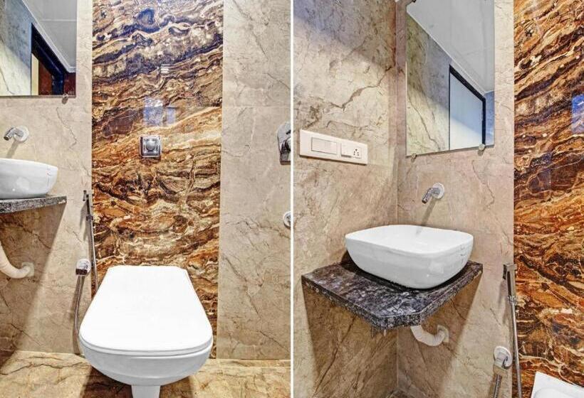 호텔 Swagath Residency Rabale