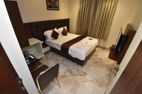 호텔 Swagath Residency Rabale