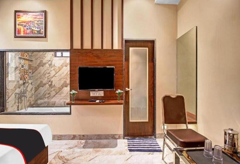 호텔 Swagath Residency Rabale