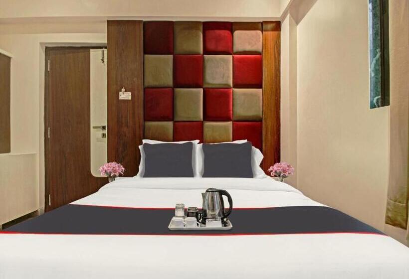 호텔 Swagath Residency Rabale