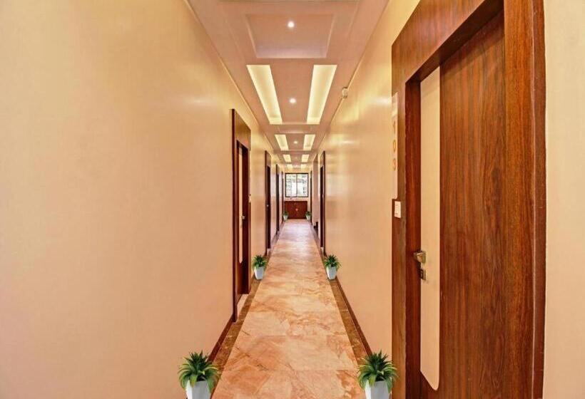 호텔 Swagath Residency Rabale