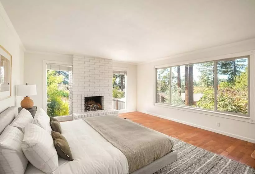 Gardenia By Avantstay Superb Santa Rosa Sanctuary W Pool Hot Tub