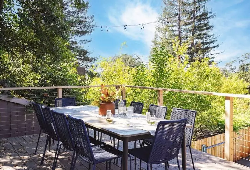 Gardenia By Avantstay Superb Santa Rosa Sanctuary W Pool Hot Tub
