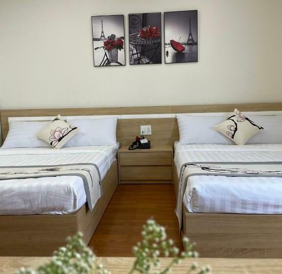 هتل Khách Sạn Khang An Buôn Ma Thuột